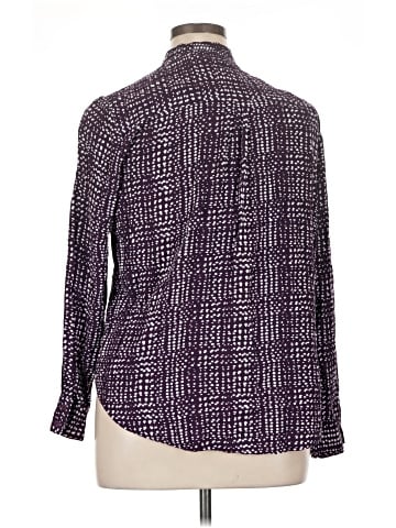 Velvet Heart Long Sleeve Blouse (view 2)