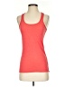 Delia's 100% Polyester Red Active Tank Size S - photo 1