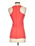 Delia's 100% Polyester Red Active Tank Size S - photo 2