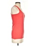 Delia's 100% Polyester Red Active Tank Size S - photo 4
