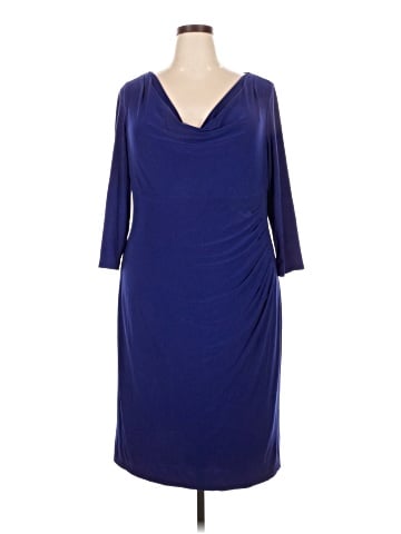 Lauren by Ralph Lauren Cocktail Dress (view 1)