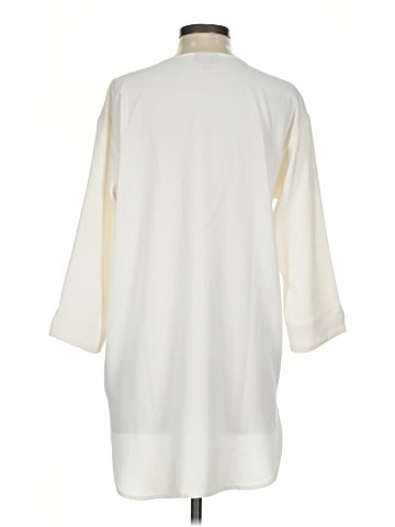 J.Jill 3/4 Sleeve Blouse (view 2)
