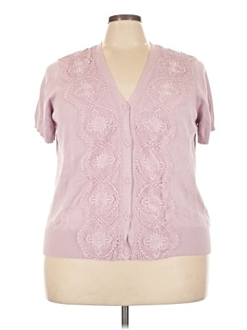 Liz Claiborne Cardigan (view 1)