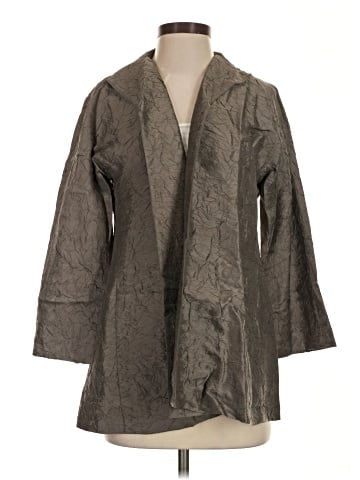 Eileen Fisher Coat (view 1)