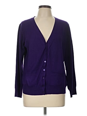 Isaac Mizrahi Cardigan (view 1)