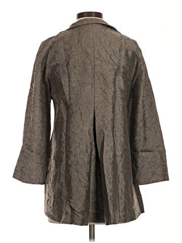 Eileen Fisher Coat (view 2)