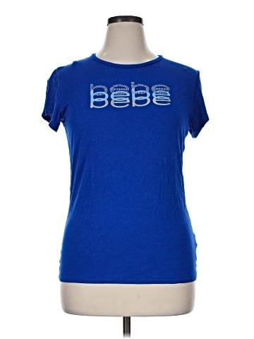 Bebe Short Sleeve T-Shirt (view 1)