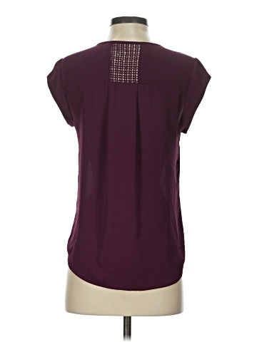 Daniel Rainn Short Sleeve Blouse (view 2)