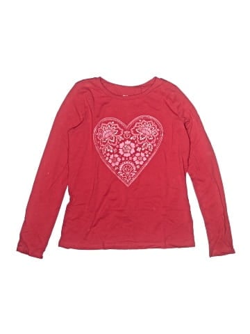 OshKosh B'gosh Long Sleeve T-Shirt (view 1)