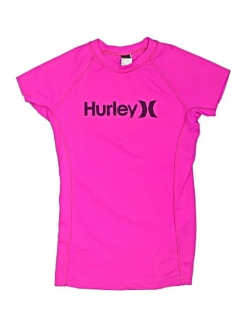 Hurley Rash Guard (view 1)