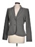 Calvin Klein Gray Blazer Size 10 - photo 1
