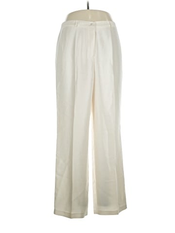 Josephine Chaus Silk Pants (view 1)