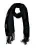 Unbranded Black Scarf One size - photo 1
