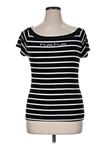 Bebe Short Sleeve T-Shirt (view 1)