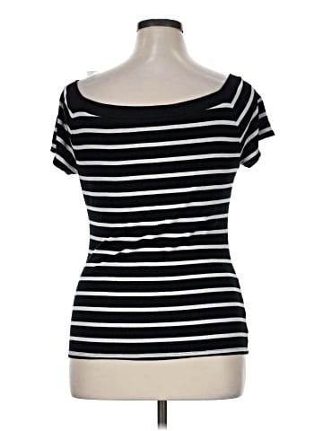 Bebe Short Sleeve T-Shirt (view 2)