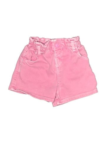 Zara Denim Shorts (view 1)