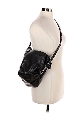 Tignanello Leather Bucket Bag (view 2)