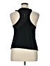 Nike 100% Polyester Black Active Tank Size XL - photo 2