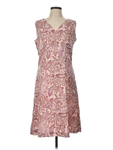 Paraphrase Casual Dress (view 1)