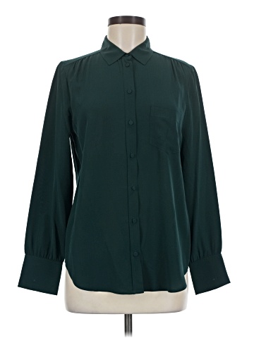 J.Crew Long Sleeve Blouse (view 1)