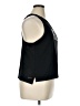 Nike 100% Polyester Black Active Tank Size XL - photo 4