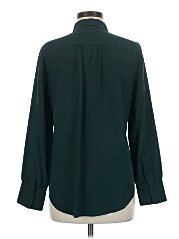 J.Crew Long Sleeve Blouse (view 2)