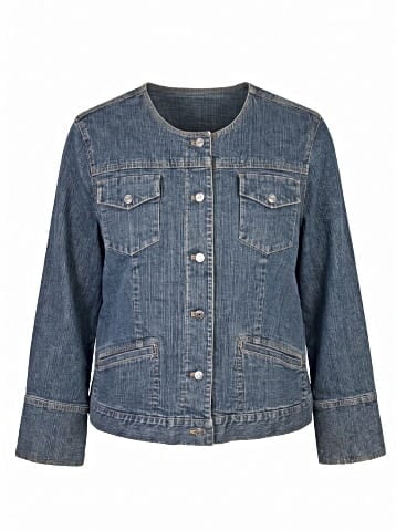 Casual Corner Annex Denim Jacket (view 1)