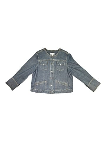 Casual Corner Annex Denim Jacket (view 2)