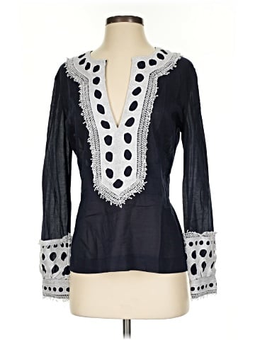 Tory Burch Long Sleeve Blouse (view 1)