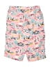 Peanuts Print Pink Board Shorts Size 130 cm / US 8 - photo 2
