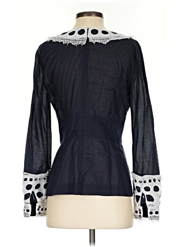 Tory Burch Long Sleeve Blouse (view 2)