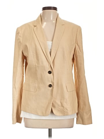 Ann Taylor Blazer (view 1)