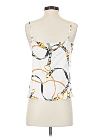 L'Agence Sleeveless Blouse (view 2)
