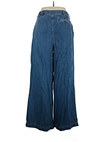 Lands' End Jeans (view 2)