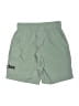 Adidas 100% Polyester Solid Green Athletic Shorts Size 8 - photo 2