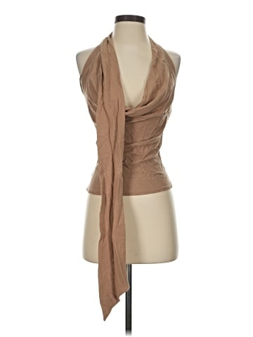 Pretty Young Thing Sleeveless Blouse (view 1)