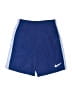 Nike 100% Polyester Blue Athletic Shorts Size 6 - 7 - photo 1