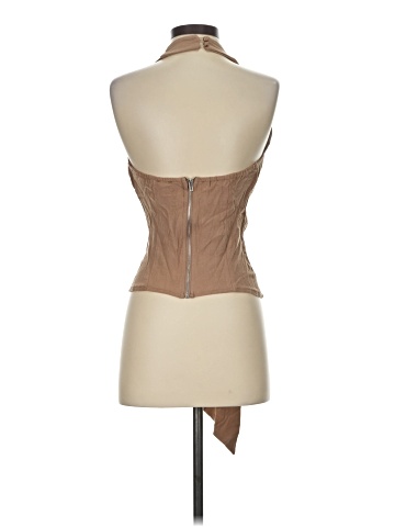 Pretty Young Thing Sleeveless Blouse (view 2)