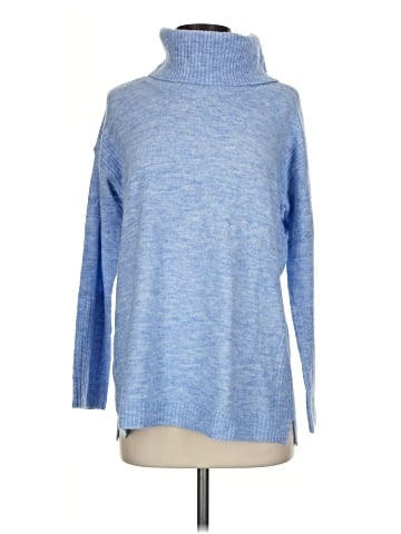 Ann Taylor LOFT Turtleneck Sweater (view 1)
