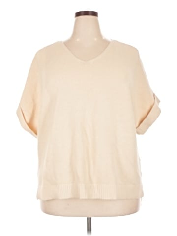 Coldwater Creek Sweater Vest (view 1)