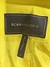 BCBGMAXAZRIA Yellow Blazer Size M - photo 6