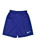Nike Blue Athletic Shorts Size 7 - photo 1