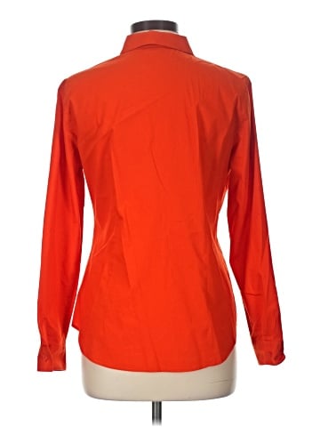 Worthington Long Sleeve Blouse (view 2)