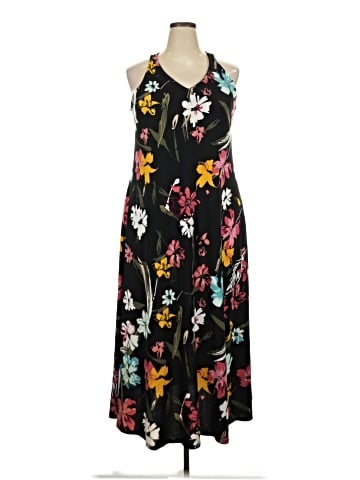 Lane Bryant Casual Dress (view 1)