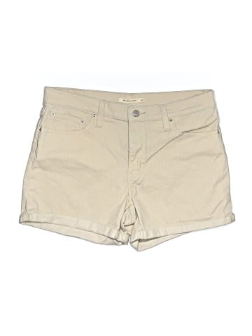 Levi's Khaki Shorts (view 1)