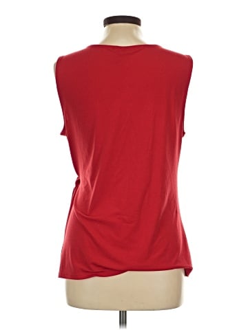 Elle Sleeveless T-Shirt (view 2)