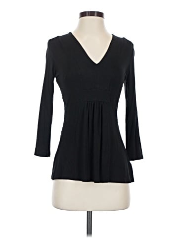 MICHAEL Michael Kors 3/4 Sleeve Top (view 1)