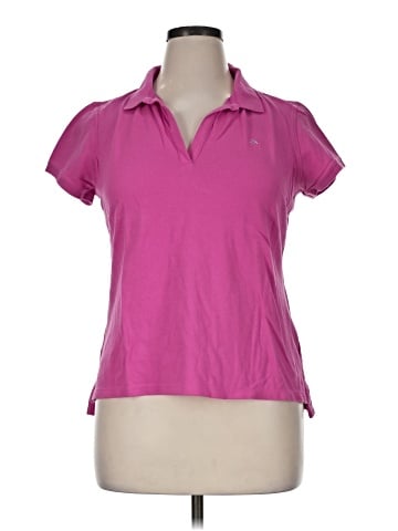 CALVIN KLEIN JEANS Short Sleeve Polo (view 1)
