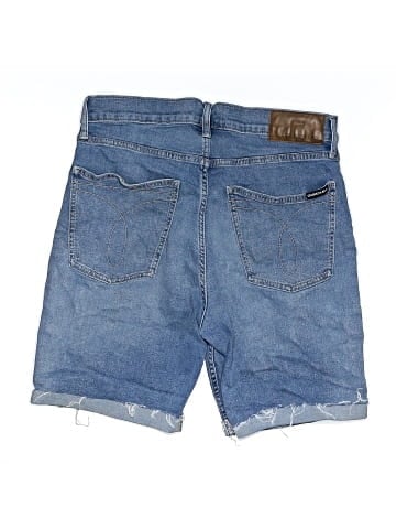 CALVIN KLEIN JEANS Denim Shorts (view 2)