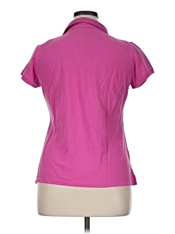 CALVIN KLEIN JEANS Short Sleeve Polo (view 2)